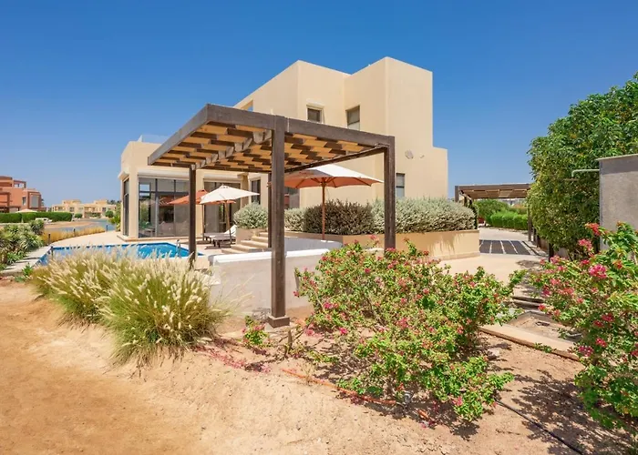 فيلة Classy 4br In Tawila, El Gouna I Heated Pool & Lagoon Access