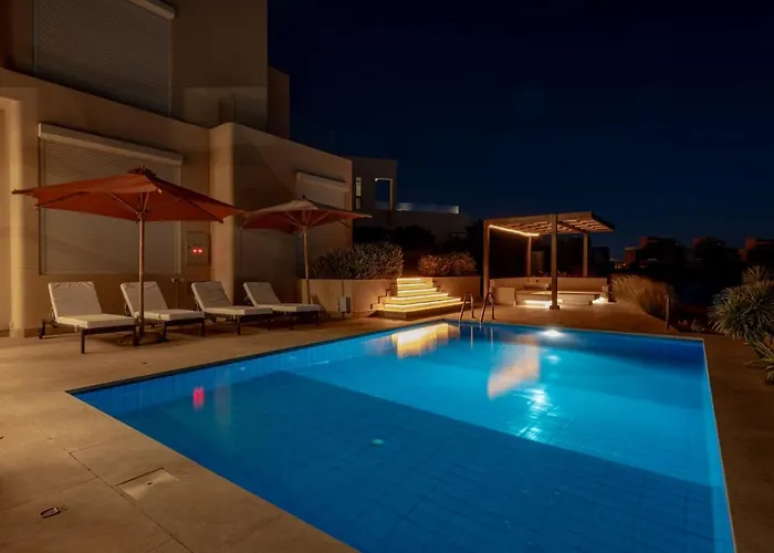 Classy 4br In Tawila, El Gouna I Heated Pool & Lagoon Access فيلة