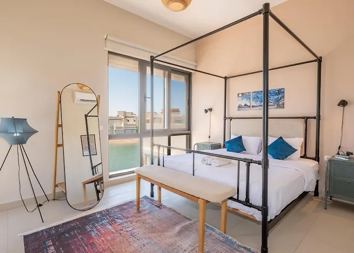 فيلة Classy 4br In Tawila, El Gouna I Heated Pool & Lagoon Access