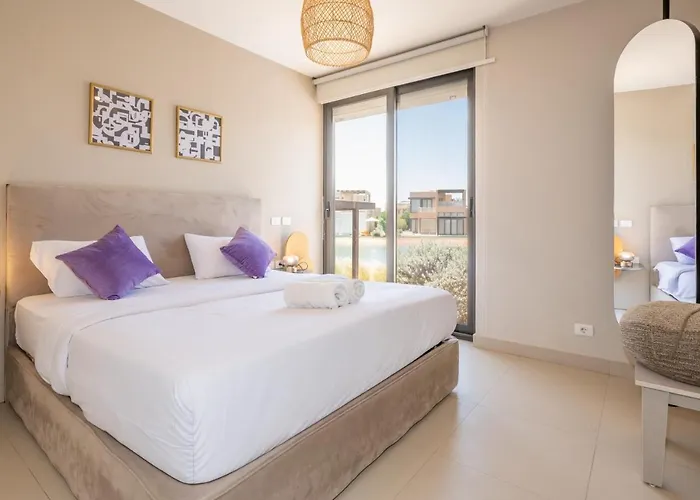 Classy 4br In Tawila, El Gouna I Heated Pool & Lagoon Access