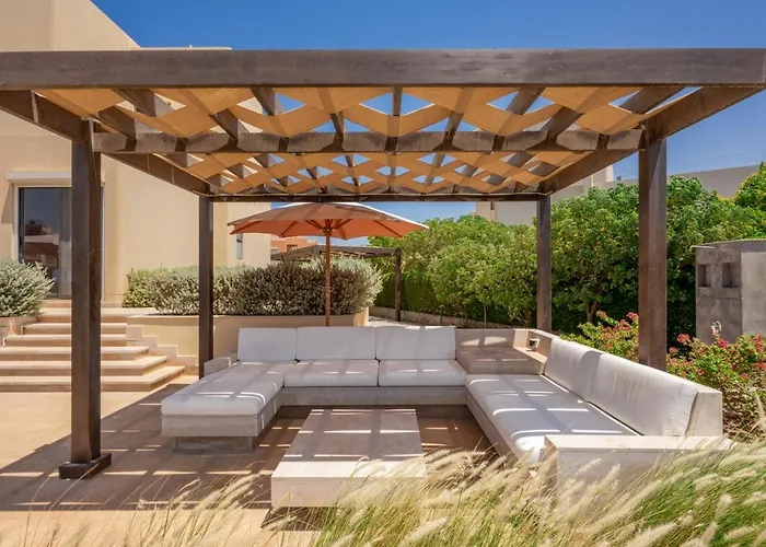 فيلة Classy 4br In Tawila, El Gouna I Heated Pool & Lagoon Access