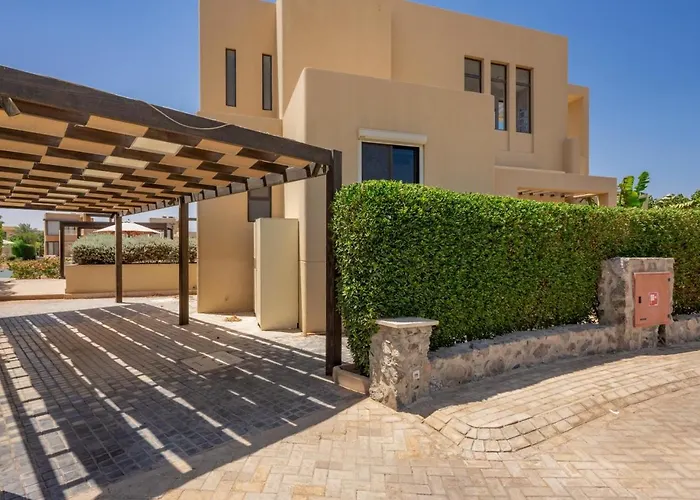 Classy 4br In Tawila, El Gouna I Heated Pool & Lagoon Access * الغردقة